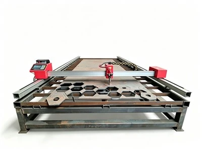 6025 CNC プラズマおよび火炎切断機